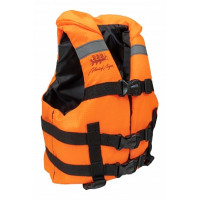 Жилет спасательный Таймень XXXS (92-88, 2-3 года) оранжевый