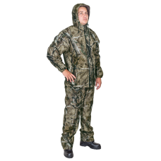 Демисезонный костюм Хольстер Скаут утепленный / мембранное трикотажное полотно / лес
