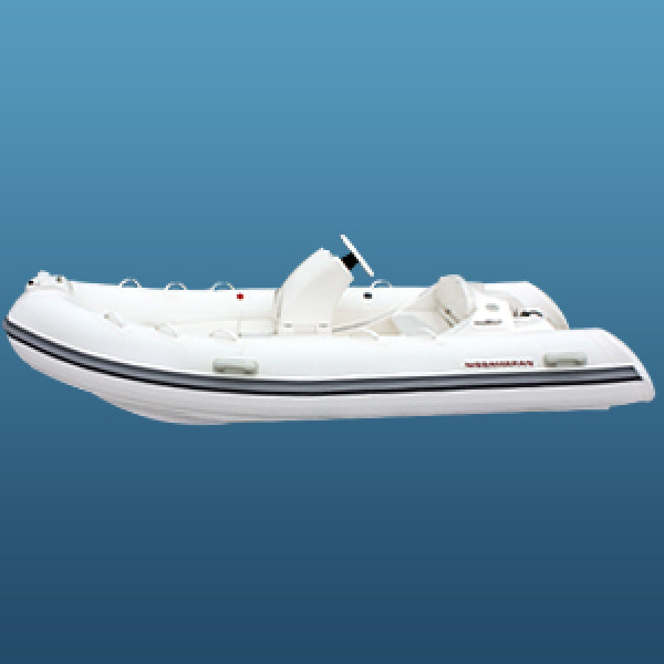 RIB лодка Laker RIB 390 в Волгограде