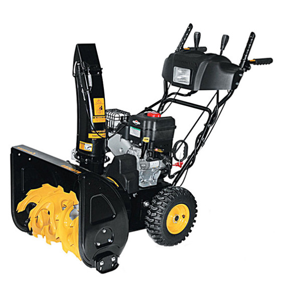 Снегоуборщик бензиновый Champion ST 656BS в Волгограде Снегоуборщик бензиновый Champion ST 656BS в Волгограде