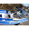 Надувная лодка SkyBoat 520RT в Волгограде