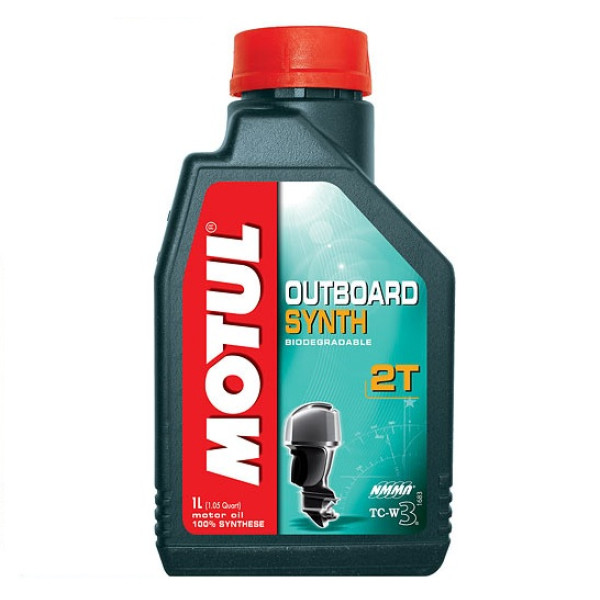 MOTUL OUTBOARD SYNTH 2T в Волгограде