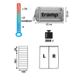 Спальный мешок Tramp Balaton в Волгограде