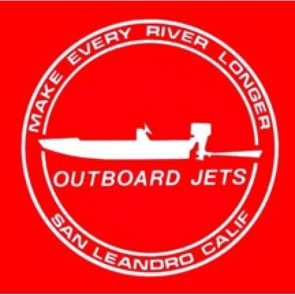 Водомётная насадка Outboard Jets AC90T в Волгограде
