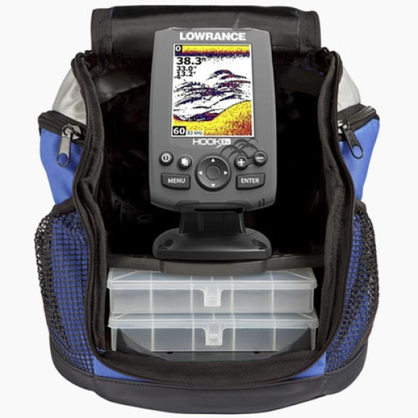 Эхолот Lowrance Hook-3x All Season Pack в Волгограде