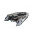 Лодка надувная Angler SKAT TRITON 370NDFi с интегрир. фальшбортом и пласт. транц в Волгограде