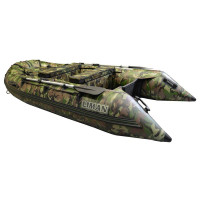 Надувная лодка Liman SCD 330PLR КМФ