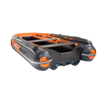 Лодка Angler Reef Triton 400 S-Max с интегрированным фальшбортом