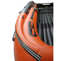 Лодка Angler Reef Triton 400 S-Max с интегрированным фальшбортом в Волгограде