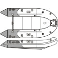 Надувная лодка Badger Sport Line 300 в Волгограде