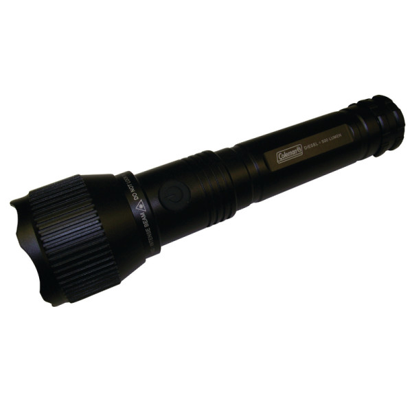 Фонарь ULTRA HIGH POWER LED ALUMINIUM FLASHLIGH Coleman в Волгограде