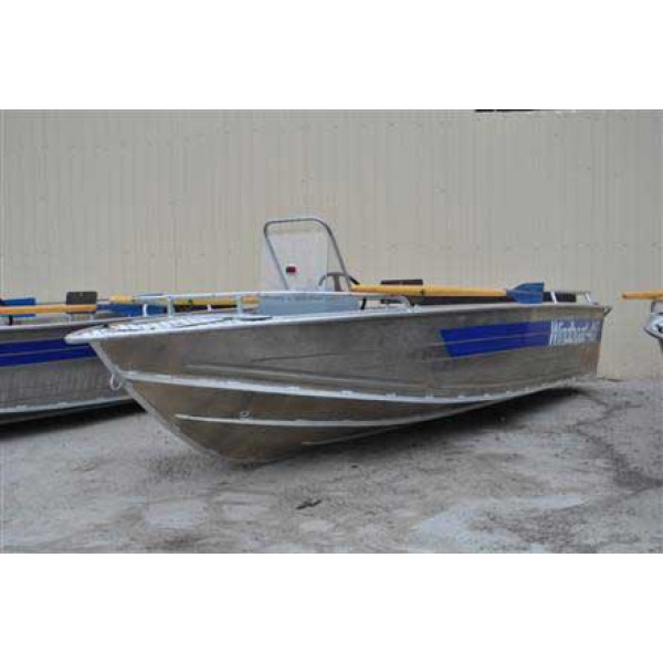 Алюминиевая лодка WINDBOAT-46C в Волгограде