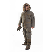 Зимний костюм Taif Буран 400