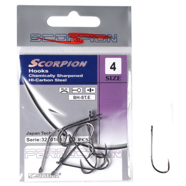 Крючки Scorpion 12 в Волгограде