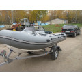 Надувная RIB лодка Albatros 2037 в Волгограде
