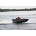 Алюминиевая лодка WINDBOAT-47DC в Волгограде