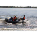 Алюминиевая лодка WINDBOAT-47DC в Волгограде
