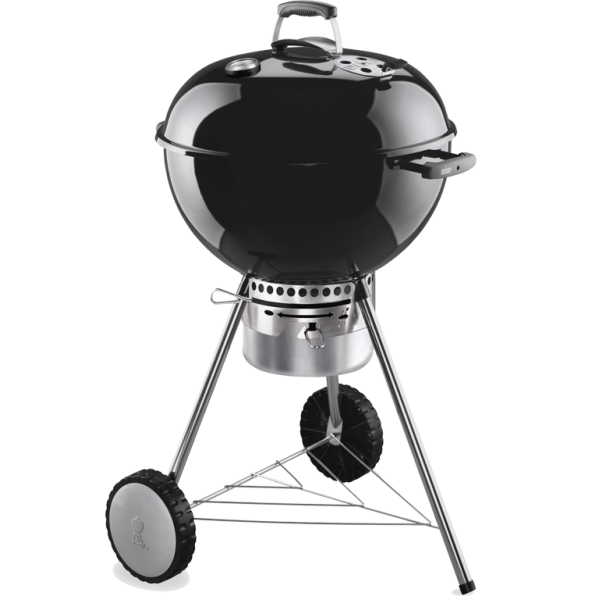 Угольный гриль Weber One-Touch Premium 47см в Волгограде