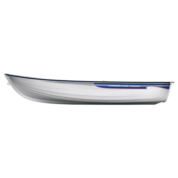 Алюминиевая лодка Linder Fishing 440 в Волгограде