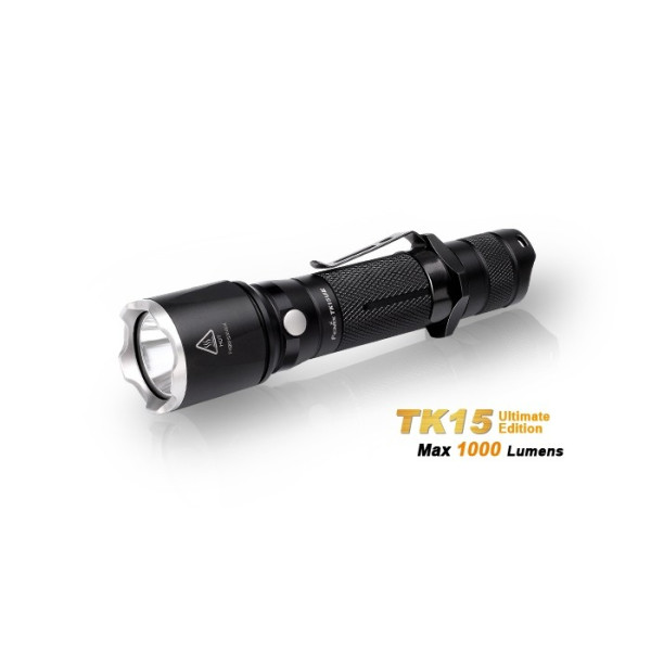 Фонарь Fenix TK15UE CREE XP-L HI V3 LED Ultimate Edition в Волгограде