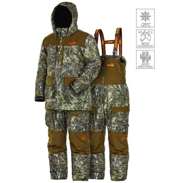 Костюм зимний NORFIN BOAR CAMO в Волгограде Костюм зимний NORFIN BOAR CAMO в Волгограде