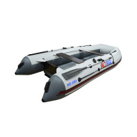 Моторная надувная лодка ПВХ HD 330 НДНД