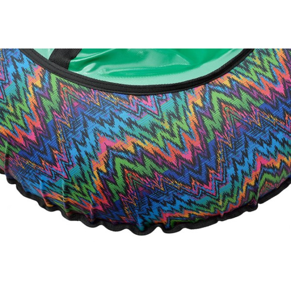 Ватрушка – тюбинг "Молния" в Волгограде