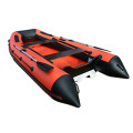 Лодка надувная Angler REEF TRITON 420НД в Волгограде