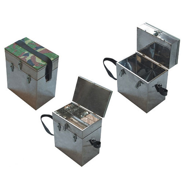 Рыболовный ящик Россия 2-х ярусный 40x19x36 в Волгограде