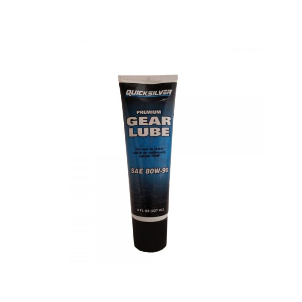 Масло трансмиссионное QUICKSILVER Gear Lube Premium SAE 80W-90 92-8M0121963 в Волгограде