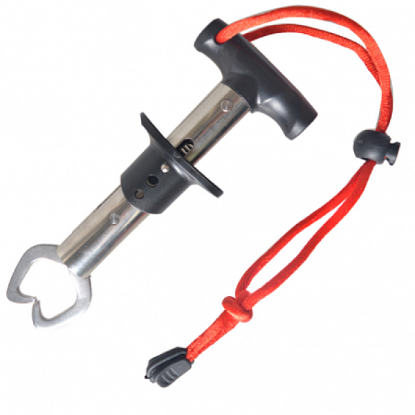 Челюстной захват Lip Grip (металл) 15см в Волгограде Челюстной захват Lip Grip (металл) 15см в Волгограде