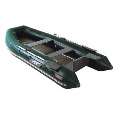 Надувная лодка Кайман N330 9 мм