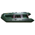 Надувная лодка Инзер 2 (260) М + реечный пол в Волгограде