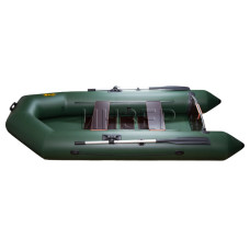 Надувная лодка Инзер 2 (260) М + реечный пол
