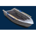 Алюминиевая лодка WINDBOAT-45 в Волгограде