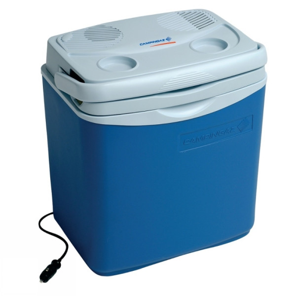 Автомобильный кулер 12v POWERBOX 30 DLX B в Волгограде