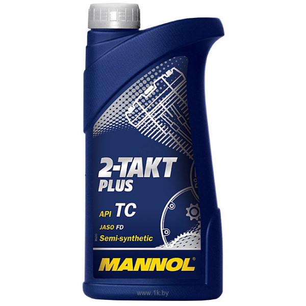 Масло 2-х тактное Mannol Plus в Волгограде
