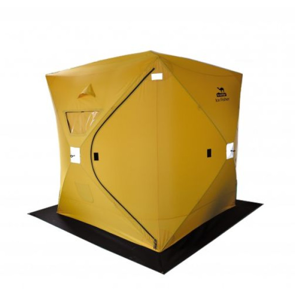 Палатка Tramp Ice Fisher 2 в Волгограде
