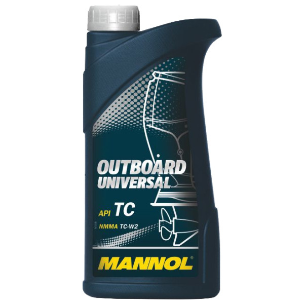 Масло Mannol Outboard Universal в Волгограде