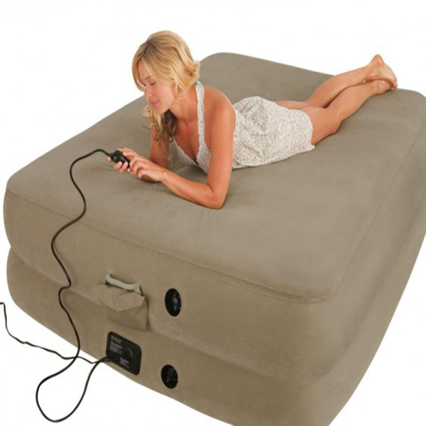 Надувная кровать Intex 66956 (С насосом) в Волгограде