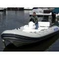 Надувная RIB лодка Albatros 2055 в Волгограде