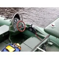 Надувная RIB лодка Albatros 2055 в Волгограде