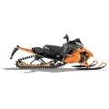Снегоход Arctic M 8000 Sno Pro Limited 153 в Волгограде