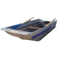 Алюминиевая лодка WINDBOAT-29 в Волгограде