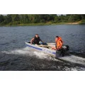Алюминиевая лодка WINDBOAT-29 в Волгограде