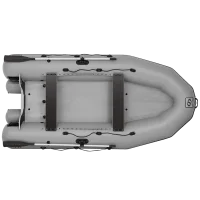 Надувная лодка Фрегат М350FM Light