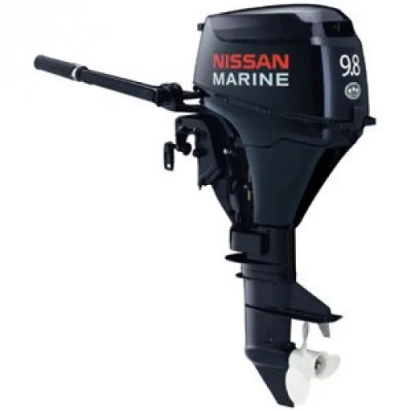 Мотор Nissan Marine NSF 9,8 A3 1 в Волгограде