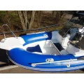 Надувная лодка SkyBoat 520RT в Волгограде