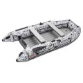 Моторная лодка ПВХ Zefir 3300 LT (малокилевая) в Волгограде
