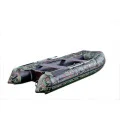 Надувная лодка ПВХ RiverBoats RB - 430 (Киль + алюминиевый пол) в Волгограде